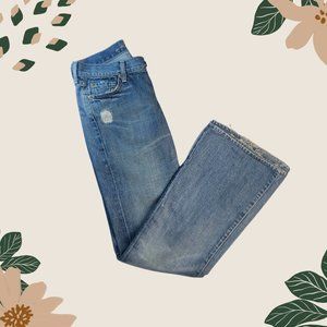 7 for all Mankind - Flare - Size 26